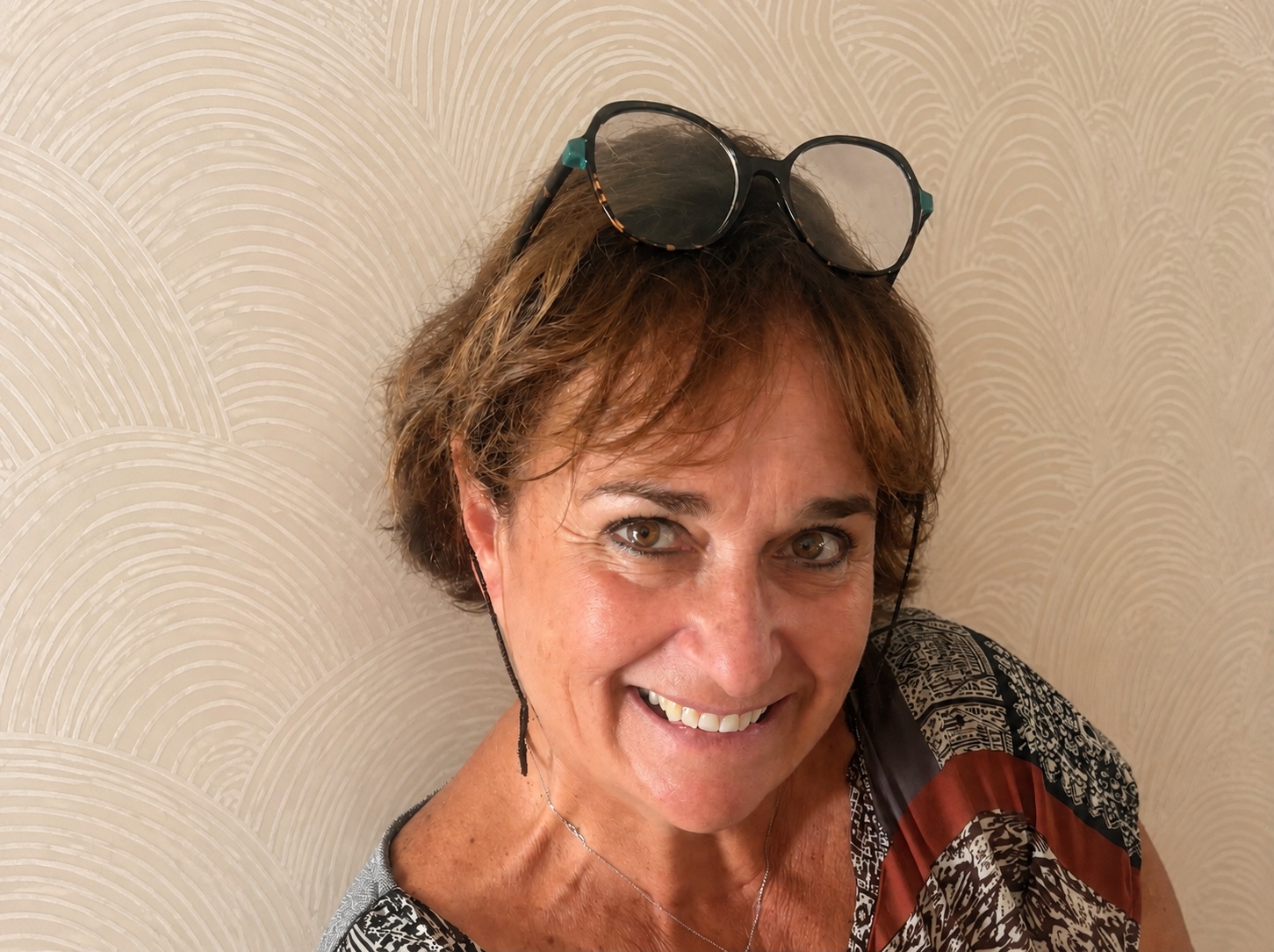 Karine, fondatrice de KR CALL